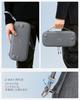 Spigen Switch 2 (2025) Чехол для переноски, вмещает 12 игровых карт, компактный и тонкий дизайн с ремешком, совместим с чехлом Classden 2 Switch 2 (AGP10197) (С