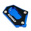 For R1250GS R1200GS Motorcycle Kickstand Side Stand Extension Pad For BMW R1250 R1200 GS Adventure  R 1250 GSA gs1250 HP