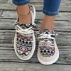 New Women's Spring Autumn Shoes Round Toe Fashion Walking Shoes Color Matching Casual Comfortable Shallow Mouth Sneaker Zapatos