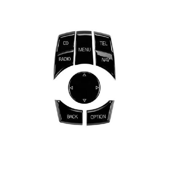 For BMW 1 Series 3 Series 5 Series X5 X3 F Platform Multimedia Knob Key Control Mouse Idive Button
