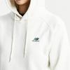 New Balance Unisex Basic Logo Brushed Hoodie Nbn0d41913