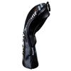 Blue Moon Fairway Wood Headcover Star FAT Golf Club Cover (6 Series) [ver.6.1 E-Kasumi Logo] (Black)
