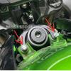 For Kawasaki ZH2 Z H2 2020 2021 2022 2023 2024 2025 2026 Motorcycle CNC Steering Stabilize Bracket Damper Mount Kit Accessories
