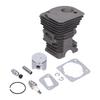 Cylinder Piston Kit Abrasion Performance Craftsmanship Simple Installation Cylinder Piston Kit