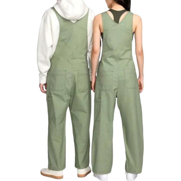 Nike SB Skate Overalls Oil Green Unisex FN2586-386
