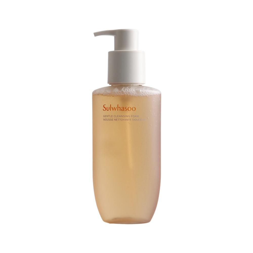 Sulwhasoo Мягкая очищающая пенка 200 мл Крем для глаз Jaum Saeng 24 мл (3мл x 8)