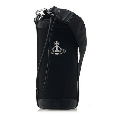 Vivienne Westwood Vivienne Westwood Женская Женская Сумка через плечо с логотипом-шаром из Re Nylon 5303000s W001y N401
