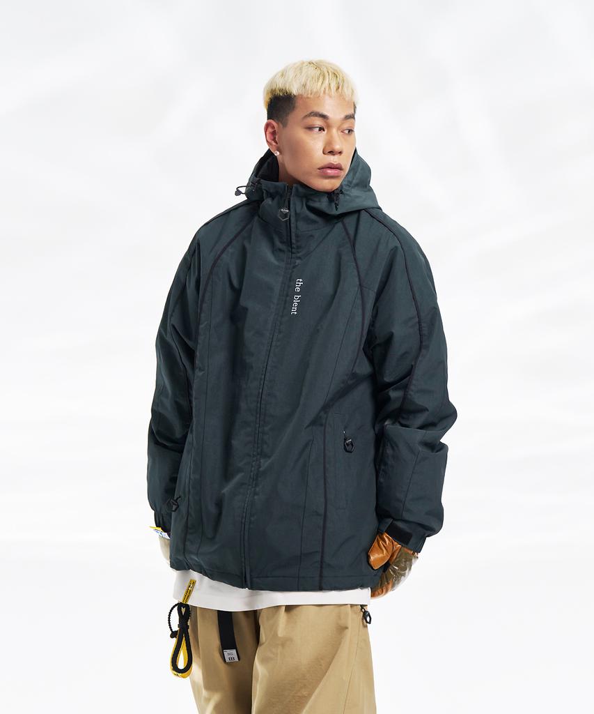 Blent 2425 Vasti Jkt - Pine