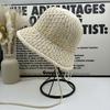 New Split Fisherman Hat Children's Spring and Summer Sunscreen Hollow Basin Hat Foldable Sun Hat Tide