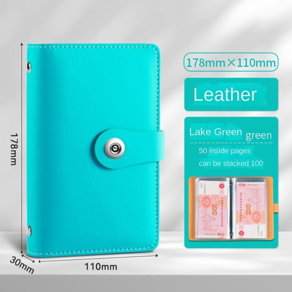 Large Capacity Mini Binder Savings Challenge Save Money Savings Challenges Sheets  Couples