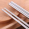 Roamtic Fashion Kitchen Pot 14inch Non-slip Hot Long Noodles Chopsticks Fried Stainless Steel
