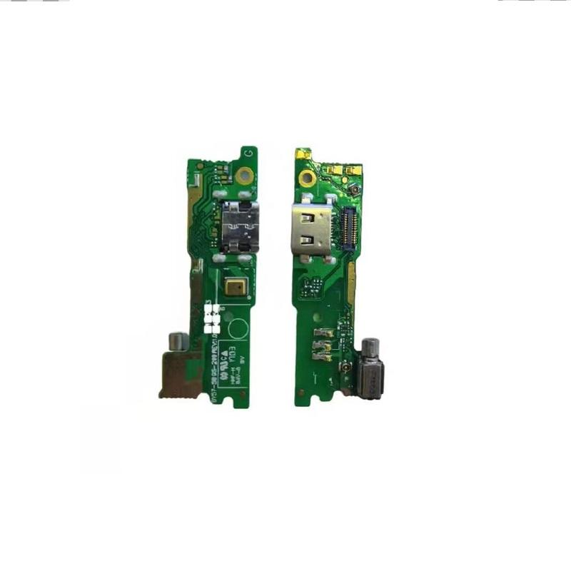 Зарядная плата USB для Sony Xperia XA1/XA1 Ultra G3121/G3123/G3125/G3112/G3116/G3212/G3121/G3123 Порт зарядки Док-станция Модуль