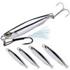 15g 20g 30g 40g Metal Jig Lure Jigpara Slow Live Bait Live Saba Wflderby Fishing Shore Jigs Jigging Boat Sea Fishing