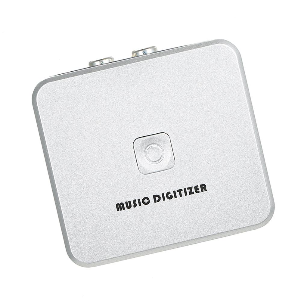 Музыкальный дигитайзер Музыкальный плеер Запись аналоговой музыки на SD-карту USB-накопитель Мини-USB-порт Воспроизведение