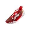 Li Ning Jimmy Butler 1 Spring Festival Shock Absorption Non-Slip Wear-Resistant Low-Top Basketball Shoes Men Basketball Shoes Red White ABAS163-3