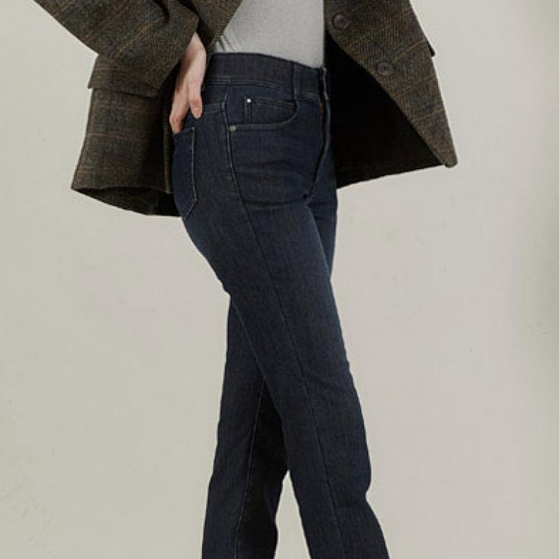 Bang Bang Women S Boa Lycra Bonded Denim chooSe 1 Of 3