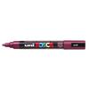 POSCA Marker Medium Conical Tip Wine Lees