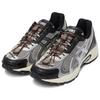 Asics Gel Kahana TR V4 Silver Black Brown Unisex Sneakers 1203A716-020