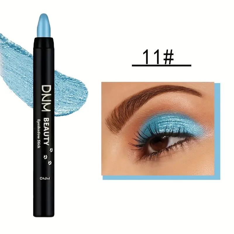 Карандаш для век с мерцающим и матовым покрытием, водостойкий стойкий хайлайтер, крем-тени для век, карандаш для век, осветлитель для глаз