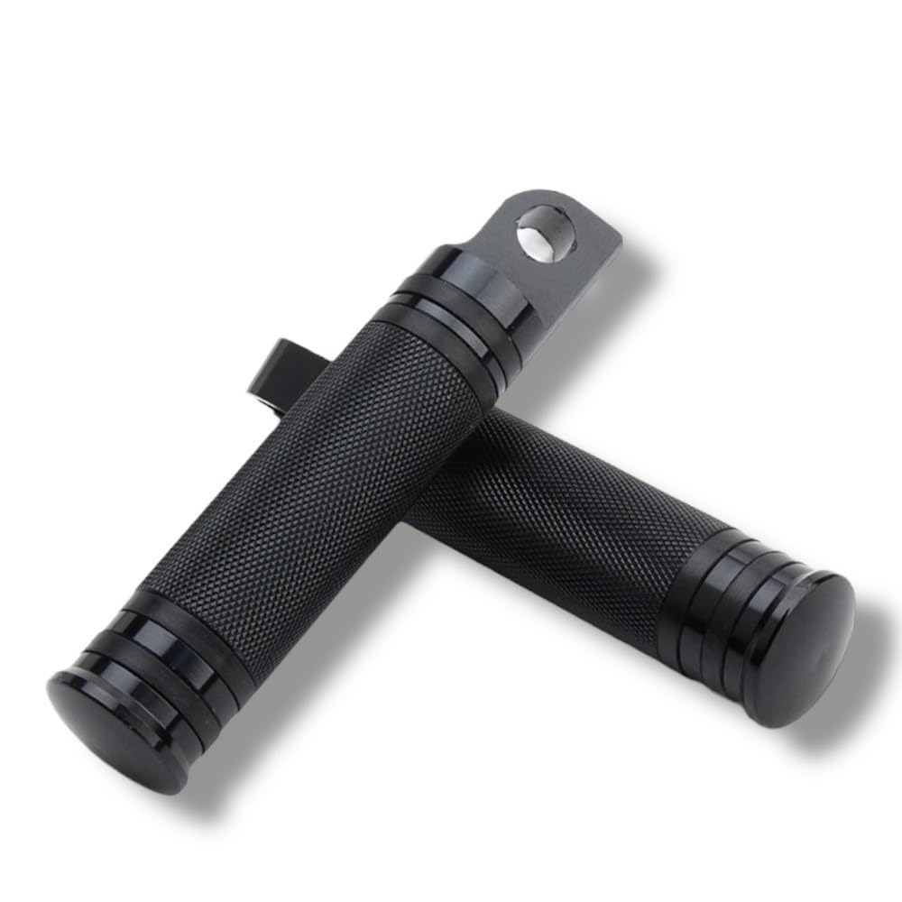 Kanoan Harley Style Tandem Step Foot Pegs for Harley Davidson Harley Style Male Mount