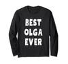 Olga's Definition of a Name: An Interesting Dictionary by Parker