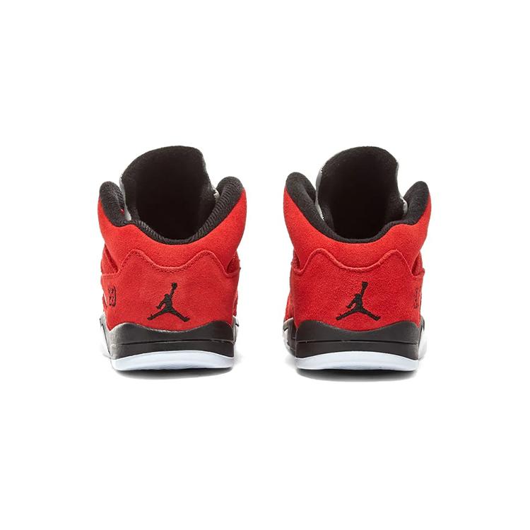 Jordan 5 Ретро Красный Бык Красный 2021 TD 440890-600