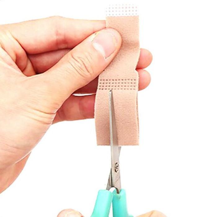 Выпрямитель для пальцев на ногах, лента-молоток, корректор, повязка, сепаратор для пальцев, шины, обертывания, товары для ухода за ногами