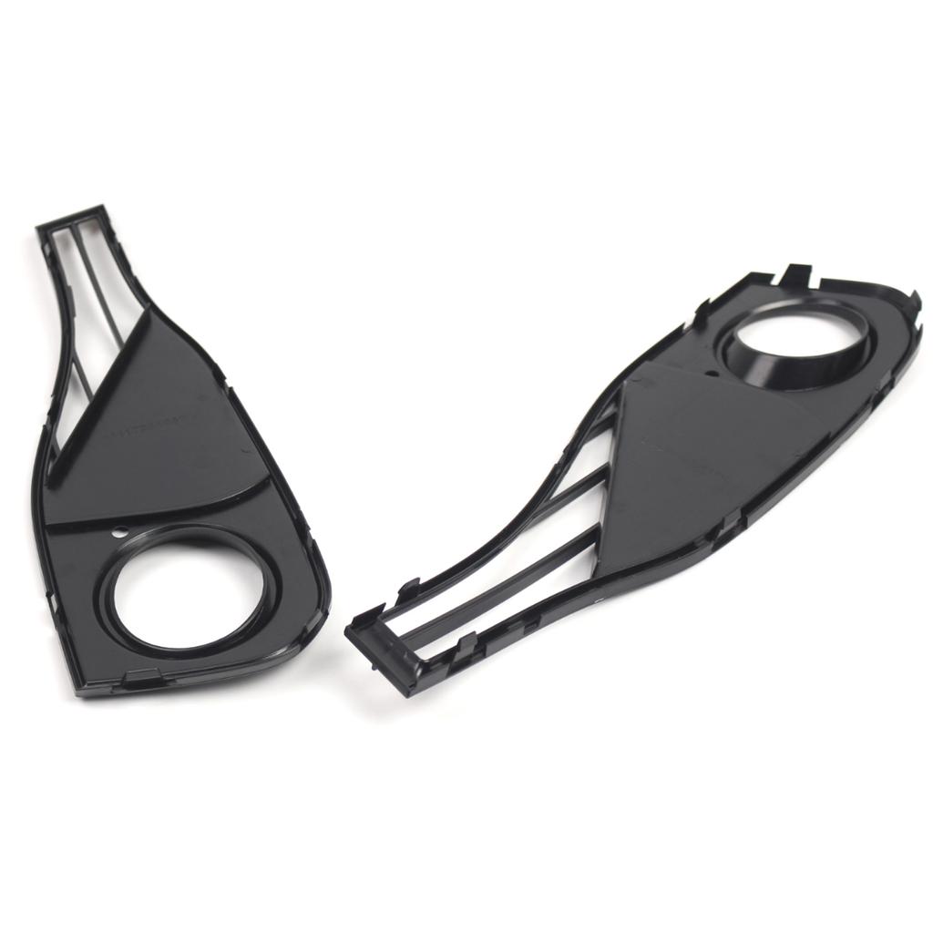 Для BMW 4 СЕРИИ F32 F33 F36 14-20 Рамка решетки противотуманной фары 51117294683 Нижняя решетка противотуманной фары переднего бампера автомобиля 51117294684