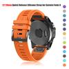 Силиконовый ремешок для часов Garmin Enduro 3, ремешок Fenix E 8 47/51 мм 7 7X 6X Pro/Epix Pro Gen 2/Fenix6 5 5X 22 26 мм, браслет QuickFit