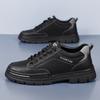 Мужская обувь 2025 Осень Повседневная Удобная Платформа Обувь для альпинизма Уличная Спортивная Повседневная Обувь Папы Тренд 2025