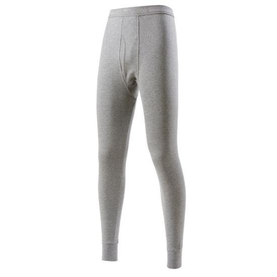 Men Long Johns Cotton Thermal Underwear Pants Autumn Winter Male Leggings Sleepwear Underpants for Base Layer Bottoms Daily Wear