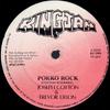 12inch Record JOSEPH COTTON & TREVOR DIXON - Pokko Rock KJ095 KING JAM 1991 UK Reggae, Ska & Dub Used
