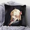 otonose kanade hololive   Pillow Covers Home Sofa Cushion Covers and Aecorative Custom