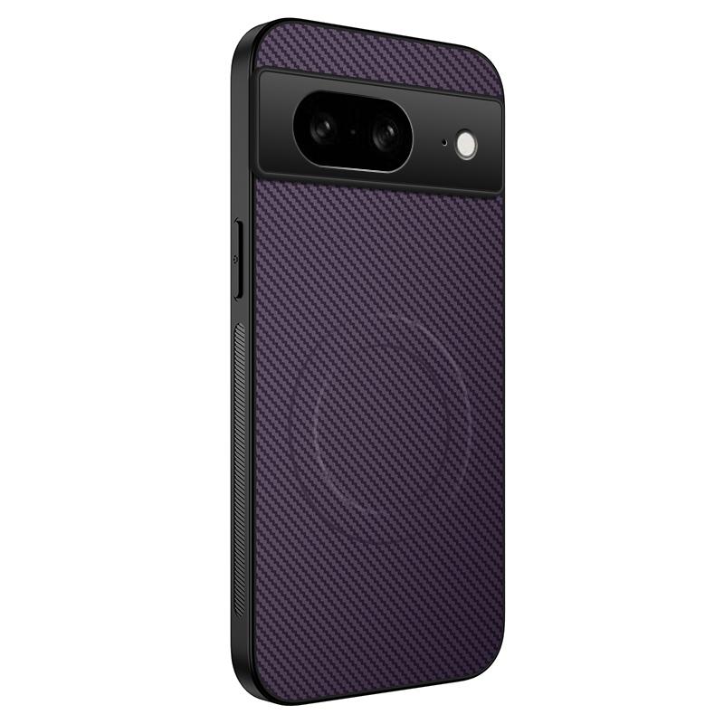 Для Google Pixel 7 Pro Высококлассный Черный Для Magsafe Магнитный Беспроводной Зарядный Чехол Для Google Pixel 7A Защитная Крышка для Объектива
