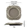 Antique Picture Frame Ornaments Resin Photo Display Holders Baroco Style Photo Frame  Living Room