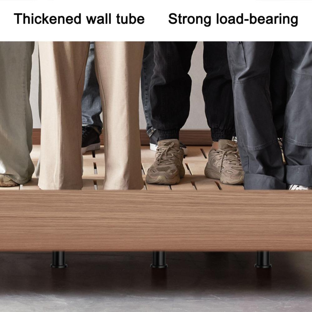 Furniture Leg Heightening for Chair Table Bearing Bracket Floor Protector Bed Beam Support Sofa Leg