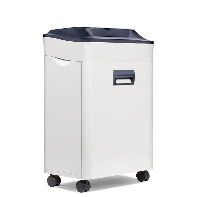 OASTAR Steel King II Commercial Paper Shredder CN plug (adapter included)