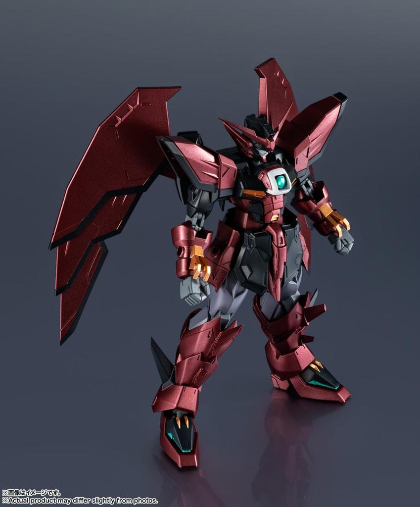 TAMASHII NATIONS GUNDAM UNIVERSE New Mobile Report Gundam Wing OZ-13MS GUNDAM EPYON Approximately 155mm PVC & ABS Painted Movable Figure