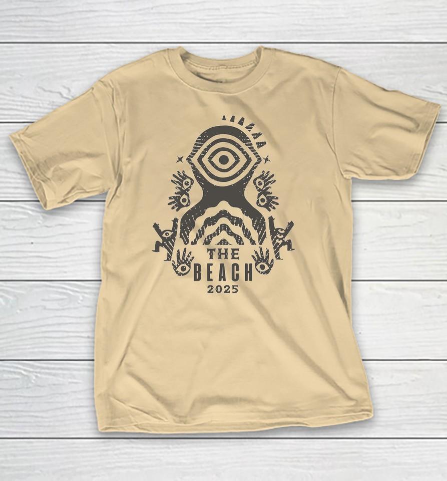 New The Beaches Band 2025 Gift For Fan All Size S to 5XL T-shirt K653