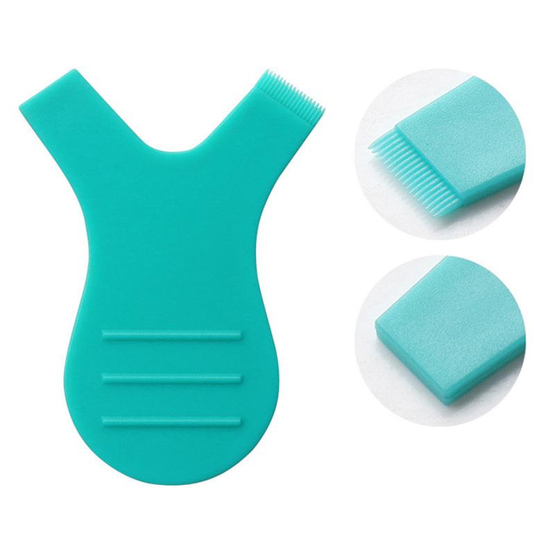 10 шт. многоразовая кисть для ресниц, чистая Y-образная форма, привитые кисти для ресниц, женские инструменты для туши для макияжа