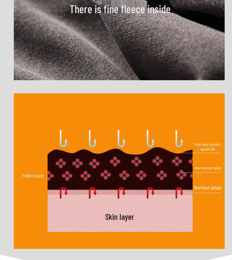 Унисекс приталенная флисовая рубашка с длинным рукавом и полуводолазкой для осени и зимы