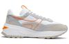 Li Ning Fangyuan EVO Амортизирующие Нескользящие Износостойкие Низкие Беговые Кроссовки Женские Туманный Абрикос AGCR228-2