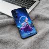 T-The Apothecary Diaries-Popular anime Black Soft Silicone Phone Case for Samsung Galaxy A73, A71, A72, A70, A53, A52, A51