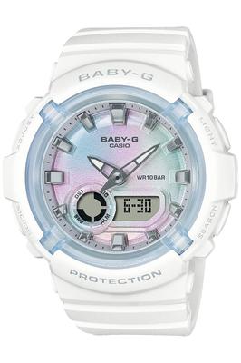 Casio Baby-G BGA-280-7AJF - Белые Ударопрочные
