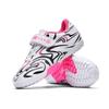 Nail Free Training Velcro Football Shoes Boys Primary And Secondary School Children Girls Small Size Broken Football Shoes Lace-Up Competition