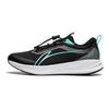 Кроссовки для бега Li Ning Kids Stability Shock Absorbation Support Детские кроссовки для бега черного цвета YKFU062-7