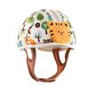 Регулируемая детская шапка для защиты головы, мультяшная детская противоударная шапка, для обучения ходьбе