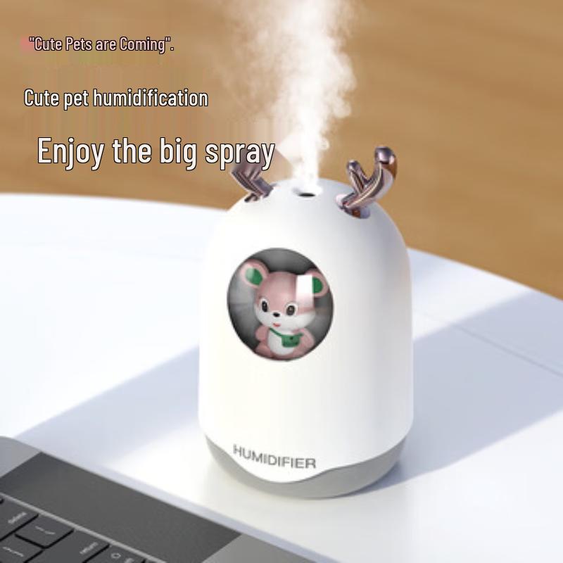 Милый USB-увлажнитель для питомцев Lemomer