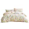 Luolai Home Textiles 60-Count 100% Cotton Four-Piece Bedding Set