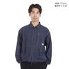 The North Face Free Run Sunshield Coach Urban Size L Jacket, Navy,